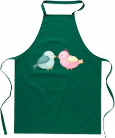 Konyhai Kötény Valentin Nap Aranyos Madarak Szuper Ajándék Szerelem