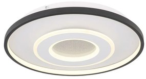 Globo 48552D - LED Dimmelhető mennyezeti lámpa BRIENNA LED/36W/230V + távirányító