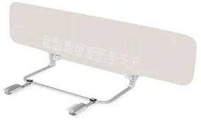 Lionelo - Biztonsági ágy korlát LORA XL szürke