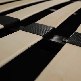 Ágy, menta, 160x200, ELSIE