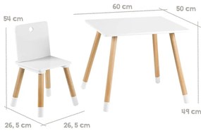 Gyerek bútor szett – Roba