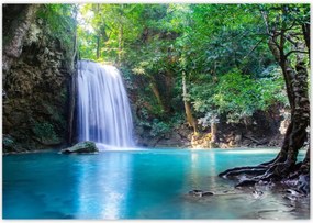 Poszterek 100x70 Rejtélyes sarok