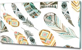 Fotó-üvegkép Geometrikus háttér 100x70