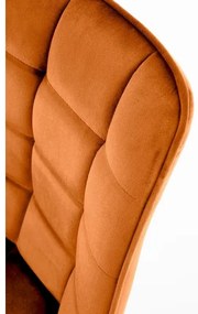 COMORO étkezőszék, 1 db, fahéjszínű