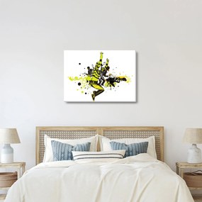 Kép - Street dance (70x50 cm)