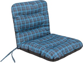 Párna fotelhez Napozóágy Kerti szék 96x48 cm