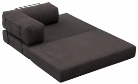 Kétszemélyes kanapé Comfort - Antracit v2