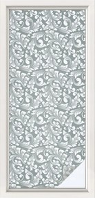 Öntapadós Ablakfólia Adatvédelem Leveles elegancia 50x116