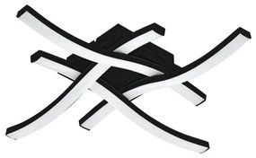 Eglo 75524 - LED Felületre szerelhető csillár CABEZAS LED/16W/230V