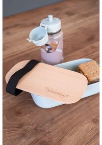 Gyerek uzsonnás doboz Aquamarin – Kindsgut