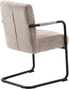 Trout karfás design szék