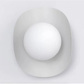 Fali lámpa FIERO 1xG9/8W/230V szürke