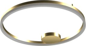 AZZARDO 5346 HALO Kerek Mennyezeti Lámpa LED IP20