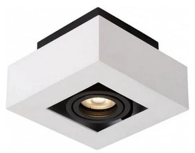 Spotlámpa PITA 1xGU10/30W/230V fehér/fekete