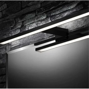 Briloner 2104-115 - DUN LED fürdőszobai tükörvilágítás 8W, 60 cm, IP44