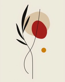 Poszter 40x50cm Átrajz esszencia