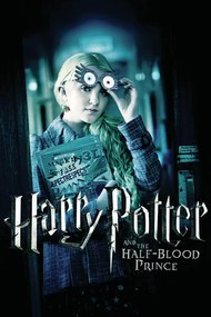 Művészi plakát Harry Potter - Luna Lovegood