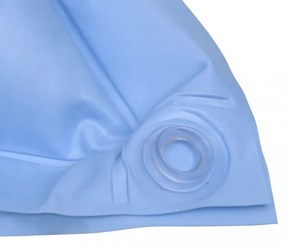10 db felfújható PVC párna talaj feletti medencetakaróhoz