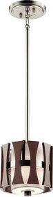 Kichler CIRUS KL-CIRUS-MP Függőlámpa 1x60W/E27
