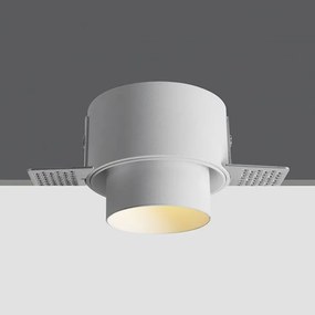 One Light Recessed Spots 10105YTR/W Beépíthető spotlámpa 1x10W/GU10 IP20