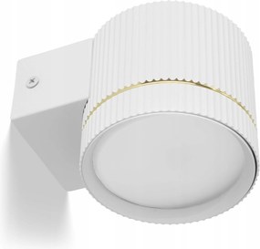 Fali lĂĄmpa LED-es fali lĂĄmpatest GX53 fehĂ©r falra szerelhetĆ lĂĄmpa Tuba