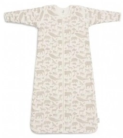 Jollein - Hálózsák 2in1 6-18 hónapos 3 TOG Animals Nougat