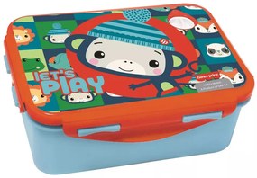 Fisher-Price Animals szendvicsdoboz