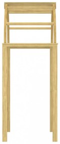 impregnált tömör fenyőfa boltív 141 x 97 x 243 cm