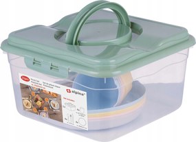 Piknik szett Alpina E9469 (21 részes)