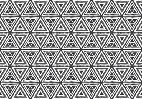 Fotótapéta - Háromszög (152,5x104 cm)