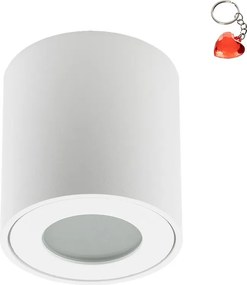 Falra szerelhető spot lámpatest IP44 Klars EDO777338 Zuma Line