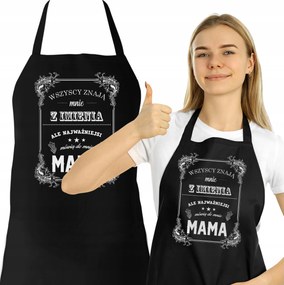 Anyák Napi Ajándék Stílusos Hosszú Kötény