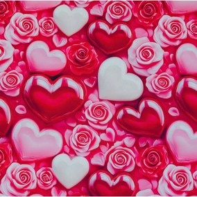 EMI Lovelin asztalterítő, 150 cm átmérőjű kerek