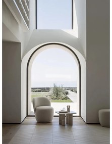 Kő tárolóasztal 52x52 cm Volos – Blomus