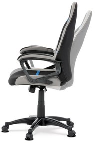 Autronic KA-L611 BLUE Irodai szék