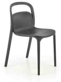 K490 szék, fekete