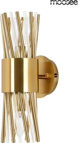 King Home LORENZO MSE010100338 Fali lámpa 2x40W/E14 IP20