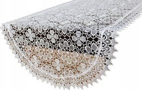 Gipszkarton Futófelület 50x100 Fehér Dekoratív Asztalhoz