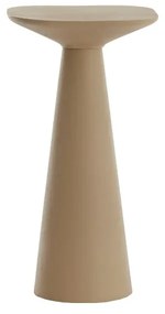 Fém kerek tárolóasztal ø 28 cm Abala – Light &amp; Living