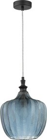 Függeszték Kék LONI NOVA LUCE 9191243
