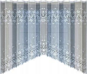 24385 Kész Függöny Szalaggal Rövid Újdonság 300x160