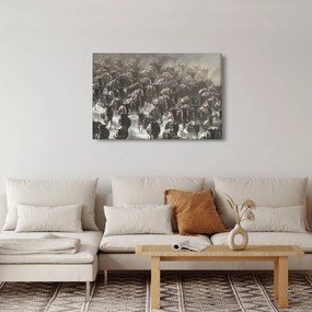 Kép - Gnúcsorda (90x60 cm)