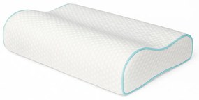 Anatómiai párna memóriahab töltettel 35x55 cm – Mila Home