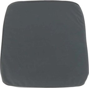 Székpárna VIREON 44x45 cm, sötétszürke