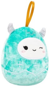 Textil karácsonyfadísz 10 cm Yollie – SQUISHMALLOWS