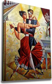 Vászonkép, 50×70 cm – WY316