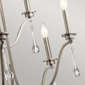 Quintiesse KARLEE QN-KARLEE9 Csillár 9x60W/E14
