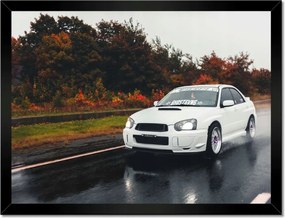 Poszterek keretben 40x30 Autó-Motor Autók