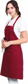 Elülső Szakács Kötény Reis Fpb-classic Bordó