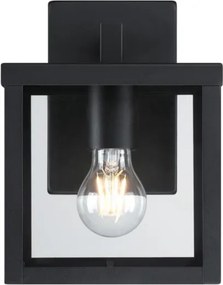 Westinghouse 6124240 - Kültéri fali lámpa QUEENSLAND 1xE27/60W/230V IP44